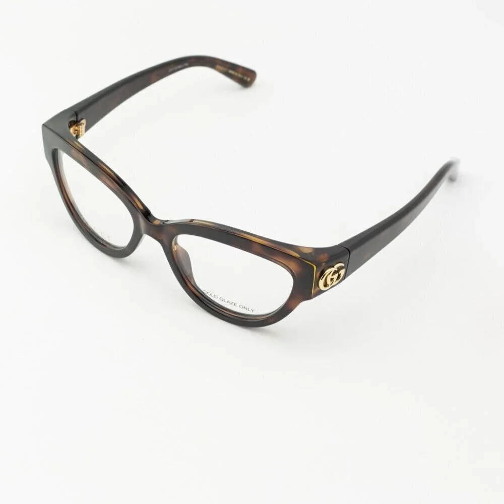 NWT Gucci GG1598o-002 Eyeglasses